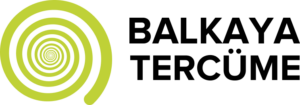 Balkaya Tercüme Logo Ehliyet Tercüme