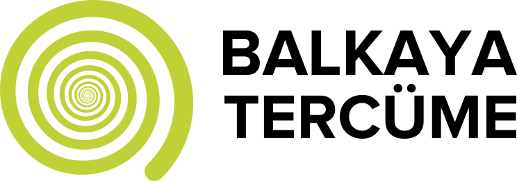 Balkaya Tercüme Logo Ehliyet Tercüme